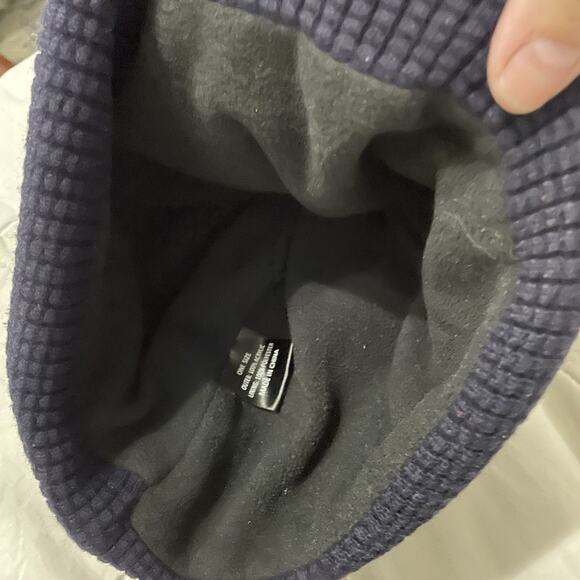 Fisherman Beanie Hat Unisex Acrylic Cuffed Waffle Knit Cap Winter Warm - Picture 4 of 6